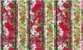 South Sea Wilmington Winter Flowers Repeating Stripe 860-2