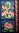 Northcott "Bliss" 3783M-49 Panelendruck Blumen Vogel Ornamente Bunt