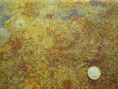 Paintbrush Studios "Marblehead Crackled Copper Mini" 120-43302 Ocker