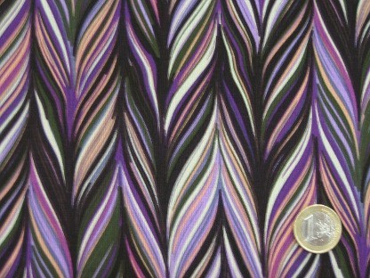 Rowan Fabrics "Carla Miller Collection" CMO9LV Multi