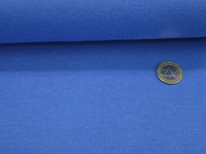 54 cm Umfang Bündchen-Schlauchware 100.092-0804 Hollandblau