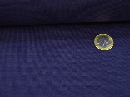 70 cm Umfang Feinstrickbündchen Uni 08766.004 Marineblau