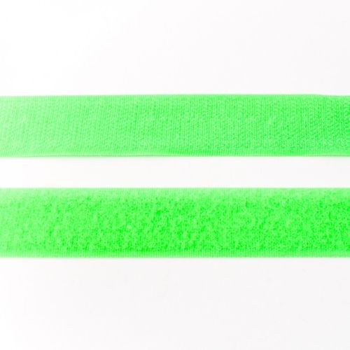 Klettband 25 mm 40435 Lime