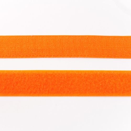 Klettband 25 mm 40432 Orange