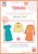 Farbenmix MiaLuna Schnittmuster OPHELIA - Shirt und Kleid