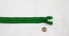 Teilbarer Reißverschluss grün 70cm