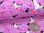 LilaLotta Stretchjersey "Seagull Wave" Möwen 358432 Rosa