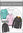 Basic Raglan Sweater Damen - DIN A 0 Schnittmuster und Anleitung als Broschüre