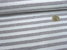 Hilco Streifenjersey "Baby Stripe" Melange C 3097/2 Weiß Grau