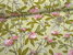 Leichter Viskosedruck floral 703.089-3002 Lindgrün