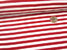 Viskose-Rippjersey breite Streifen 4466-06 Rot Weiß