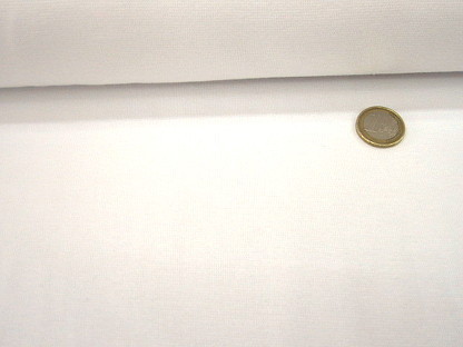 70 cm Umfang Feinstrickbündchen Uni 08766.003 Offwhite