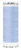 Amann Elastic-Nähgarn Seraflex 130m Rolle Fb. 0036 Eisblau