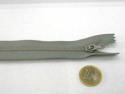 15 cm Hosen-Reißverschluss "Special Pantalon" 1906-181 Hellgrau