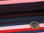 Weicher Rippjersey Streifen 132.940-0016 Rosa Rot Petrol