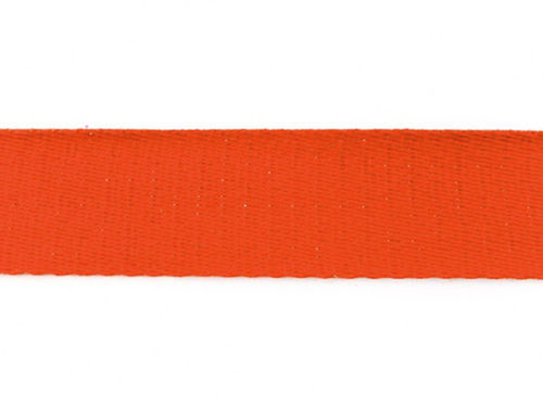 Baumwoll-Gurtband 40mm Uni 42286 Orange