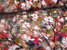Viskosedruck "Radiance" floral digital 08473.001 Multi