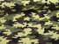 Baumwolldruck "Camouflage Small" KC0418-083 Grüntöne