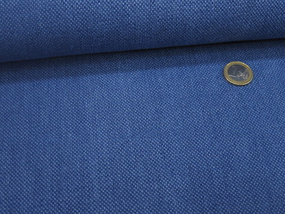 Baumwoll-Piqué Jeans 798052-801 Jeansblau