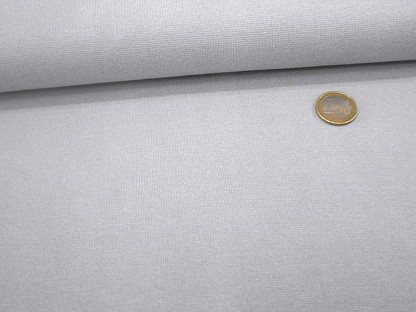 70 cm Umfang Feinstrickbündchen Uni RS0220-161 Silbergrau