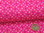Baumwolldruck Bunte Pünktchen 134.148-0012 Pink