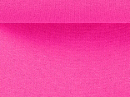 70 cm Umfang Feintrickbündchen Uni 5500/017 Pink