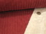 Breitcord mit Kunstfell-Rückseite Uni 134.225-5008 Terrakotta