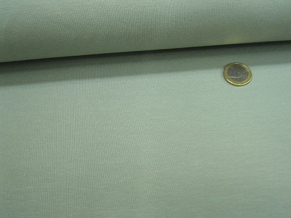 Stretchjersey "Single Knit" uni RS0179-226 Graugrün
