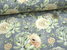Leichter Wintersweat "Jana" floral digital B1969 Grau