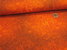 Baumwoll-Stretchjersey "Spotlight" Rost Orange