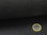 Nappa-Lederimitat mit Baumwolle Uni 110.018-5001 Schwarz