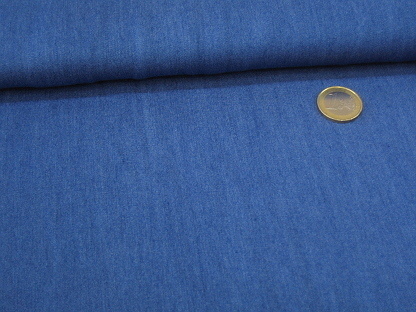 Leichter Jeans "Chambray Tencel" MR1056-006 Jeansblau