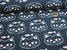 Hilco Leichter Sweat "Cat Fish" digital A 4305/96 Nachtblau