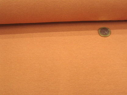 70 cm Umfang Feinstrickbündchen Uni 08766.100 Karamell
